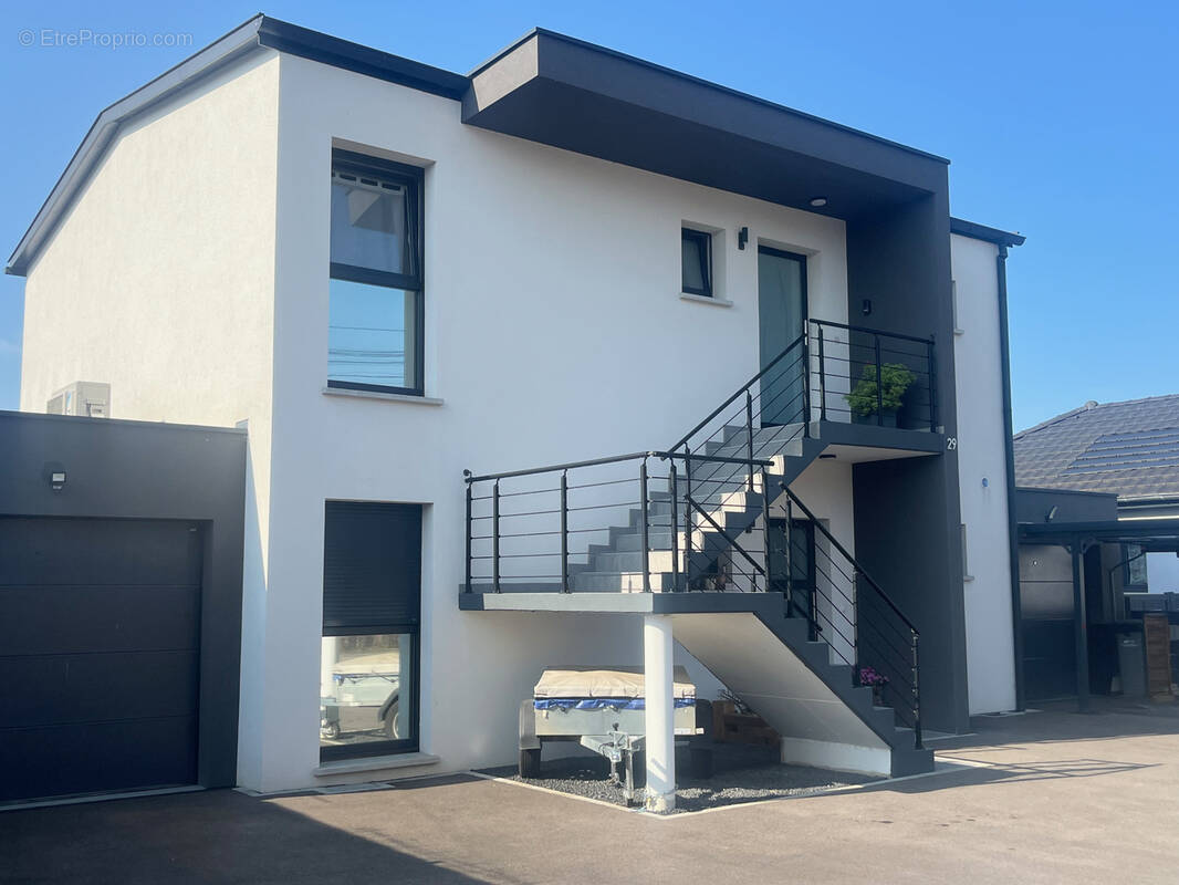 Appartement à HEITEREN