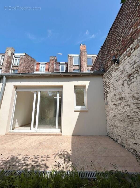 Maison à LAMBERSART