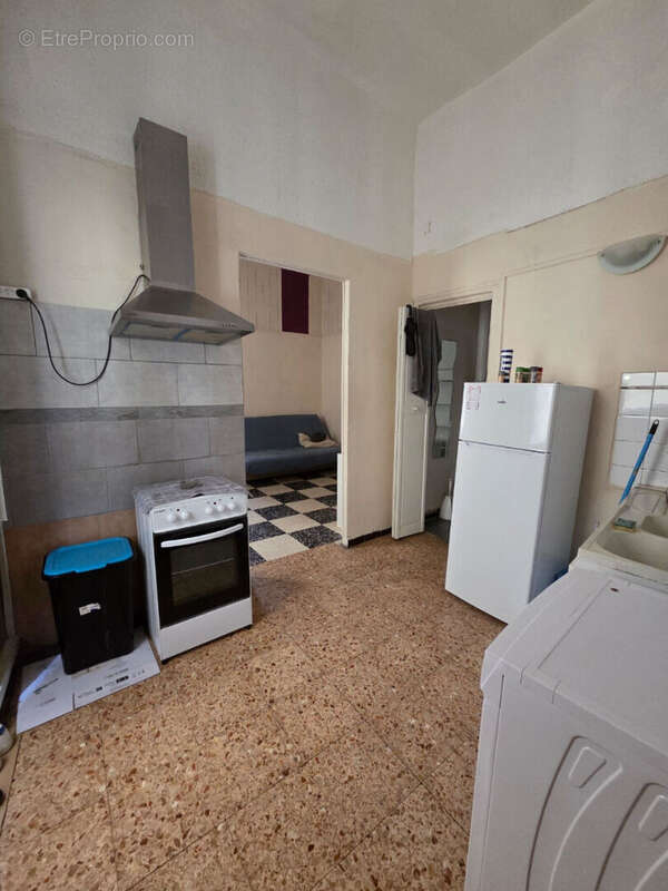 Appartement à NIMES