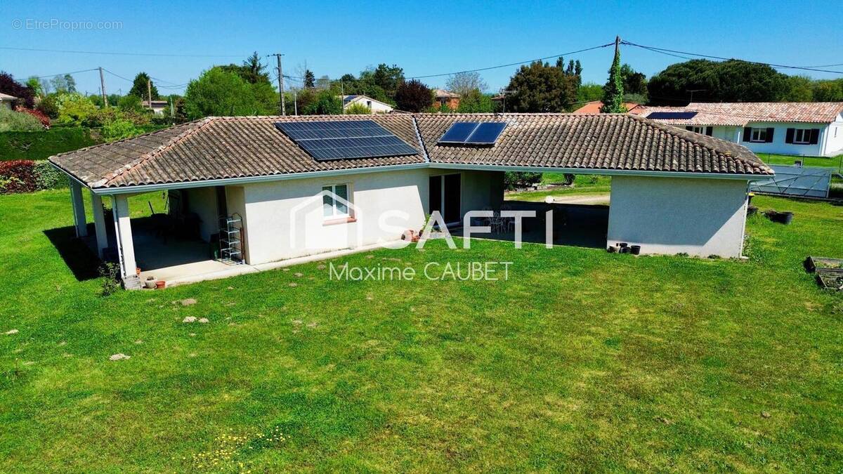 Photo 1 - Maison à FRONTON