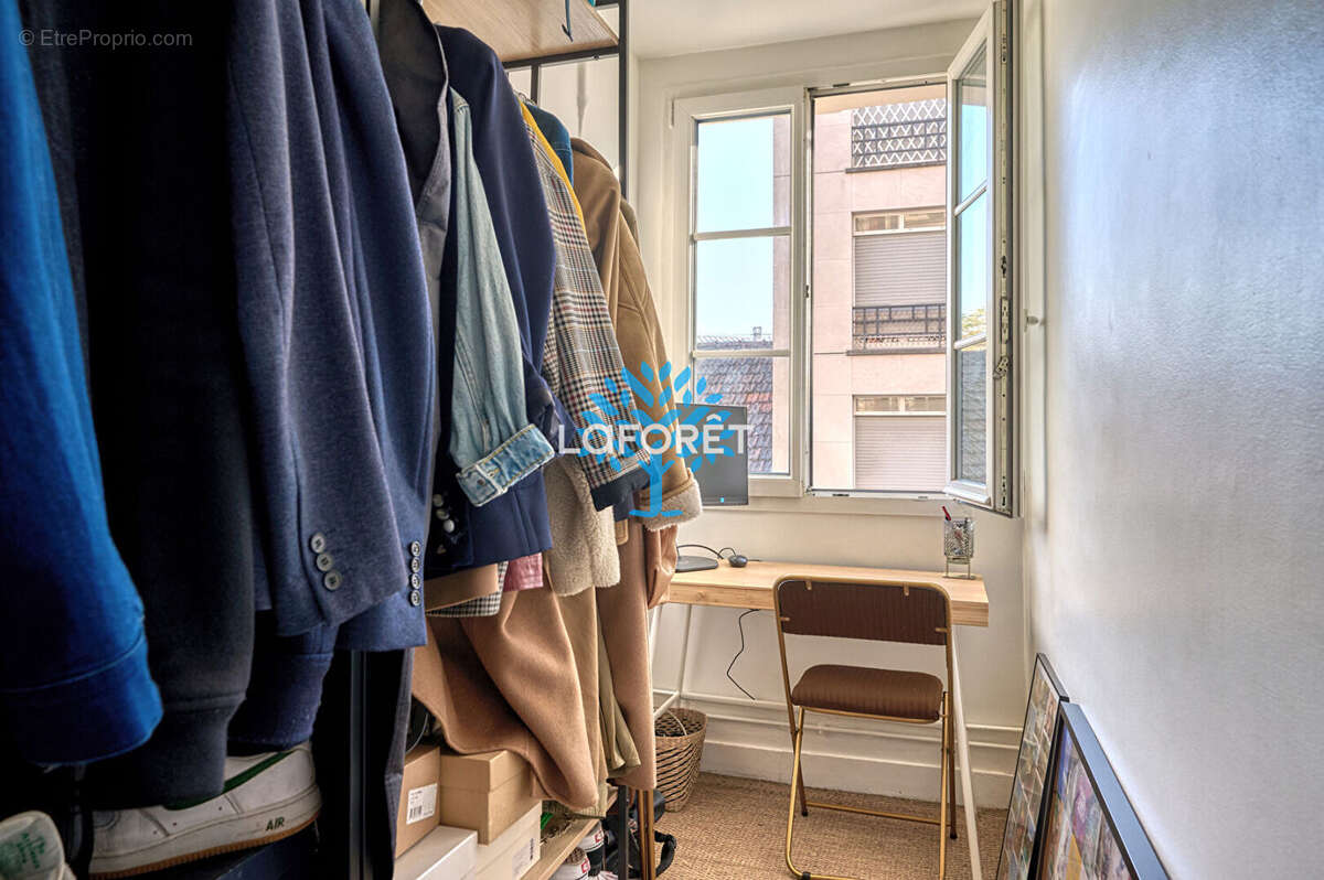 Appartement à PUTEAUX