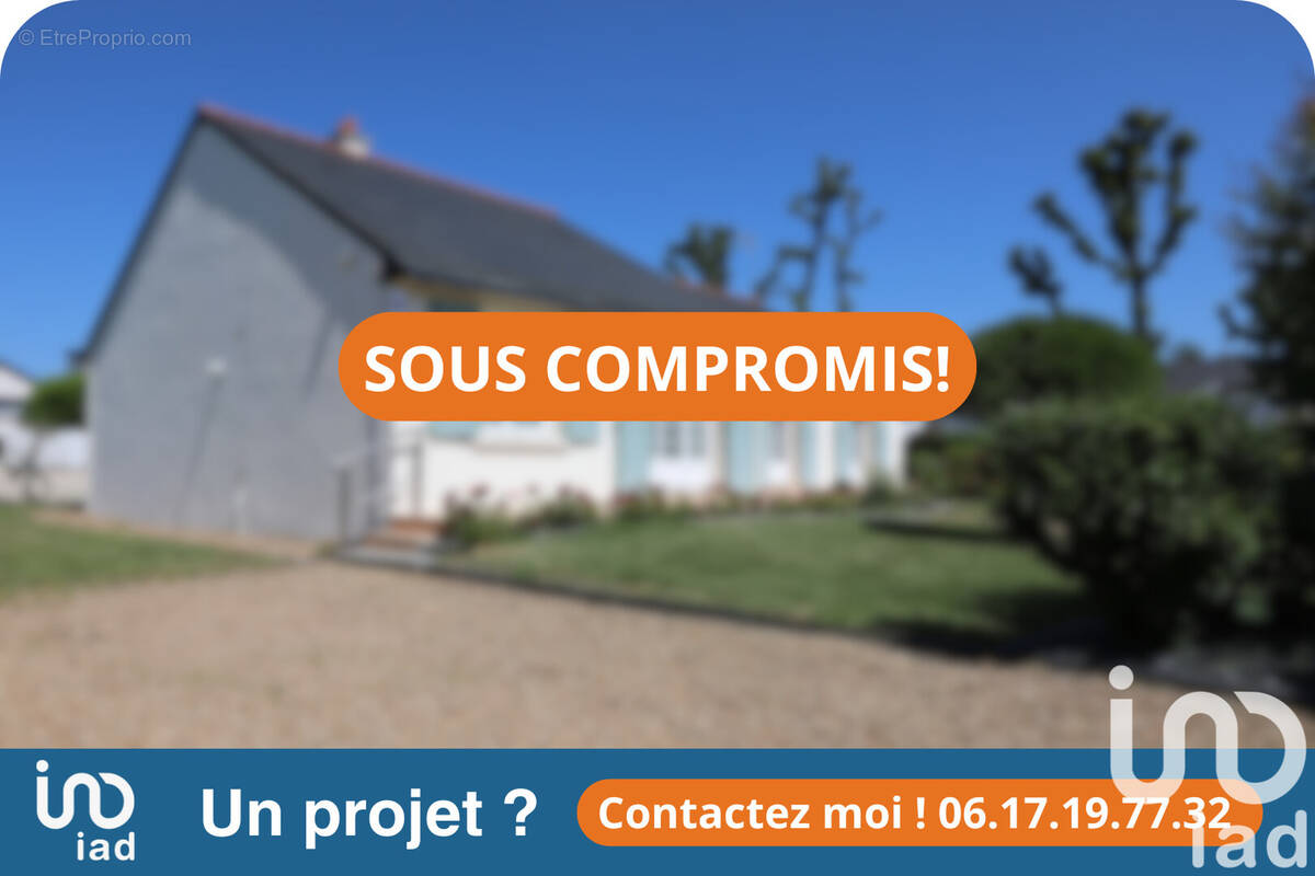 Photo 1 - Maison à SAINT-SYLVAIN-D&#039;ANJOU