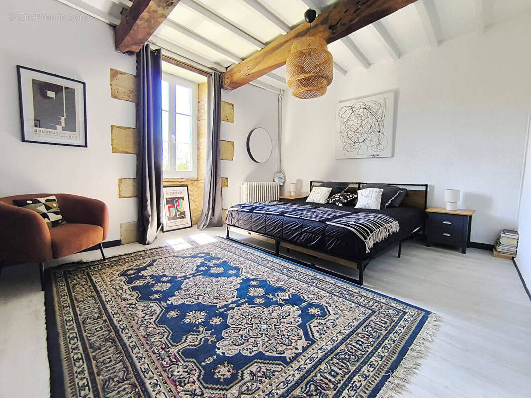 Maison à JEGUN