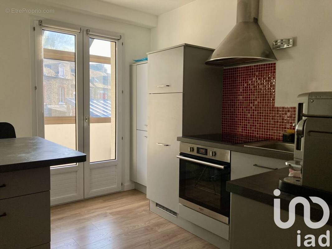 Photo 1 - Appartement à SAINT-MALO