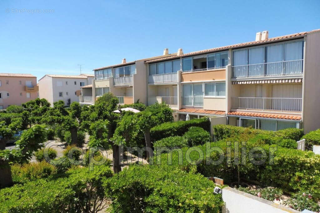 Appartement à AGDE