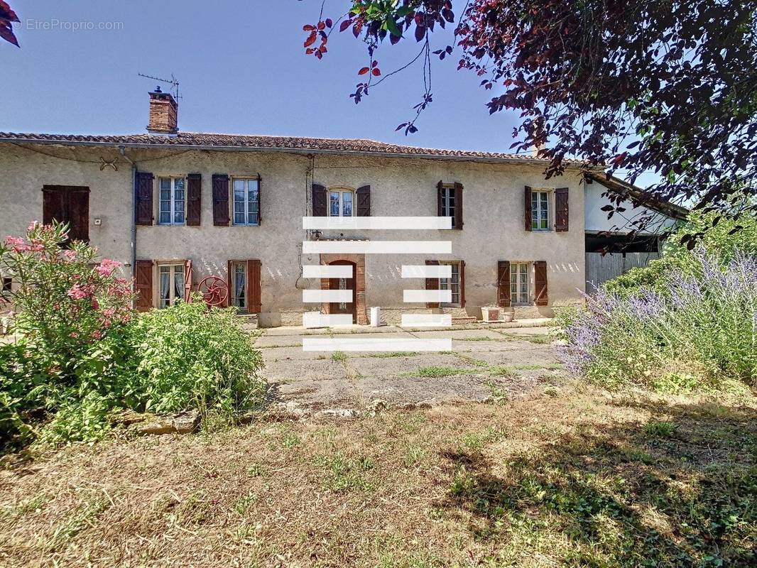 Maison à GAILLAC