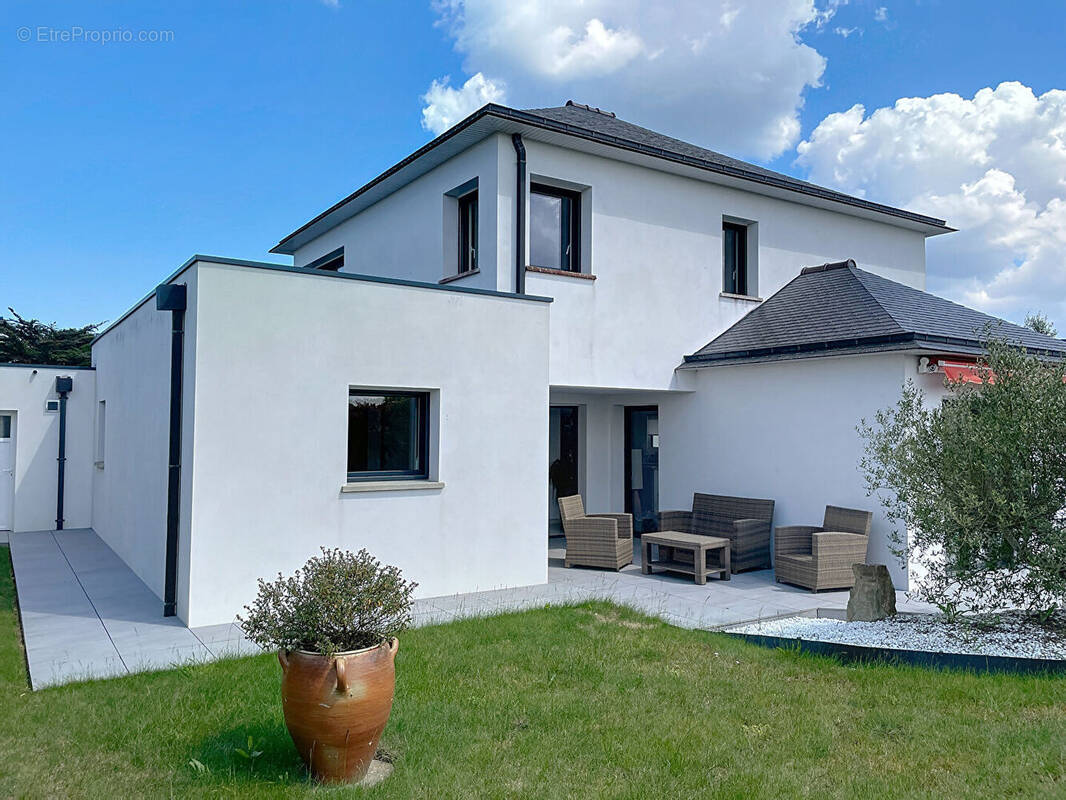 Maison à PLERIN