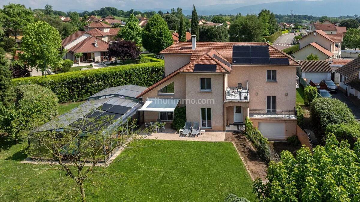 Maison à MORESTEL