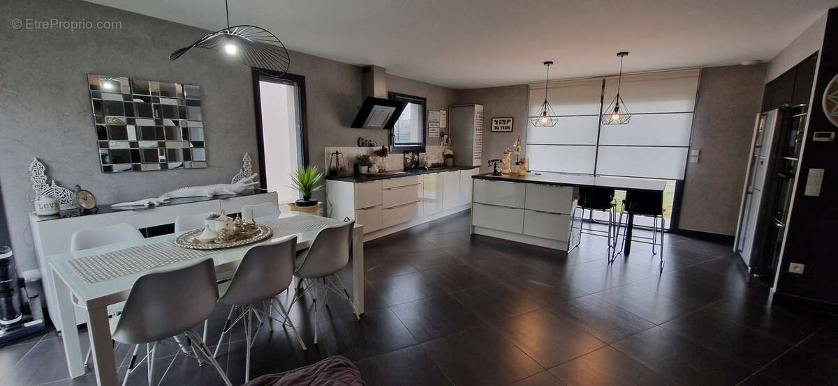Maison à LANEUVEVILLE-DEVANT-NANCY