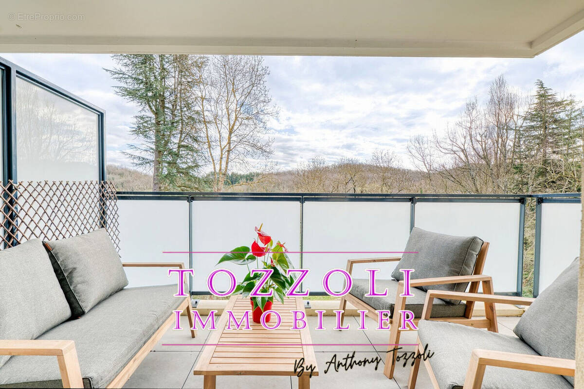 Appartement à SAINT-QUENTIN-FALLAVIER