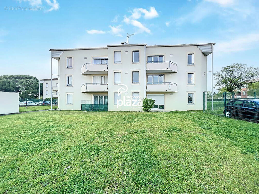 Appartement à TOULOUSE