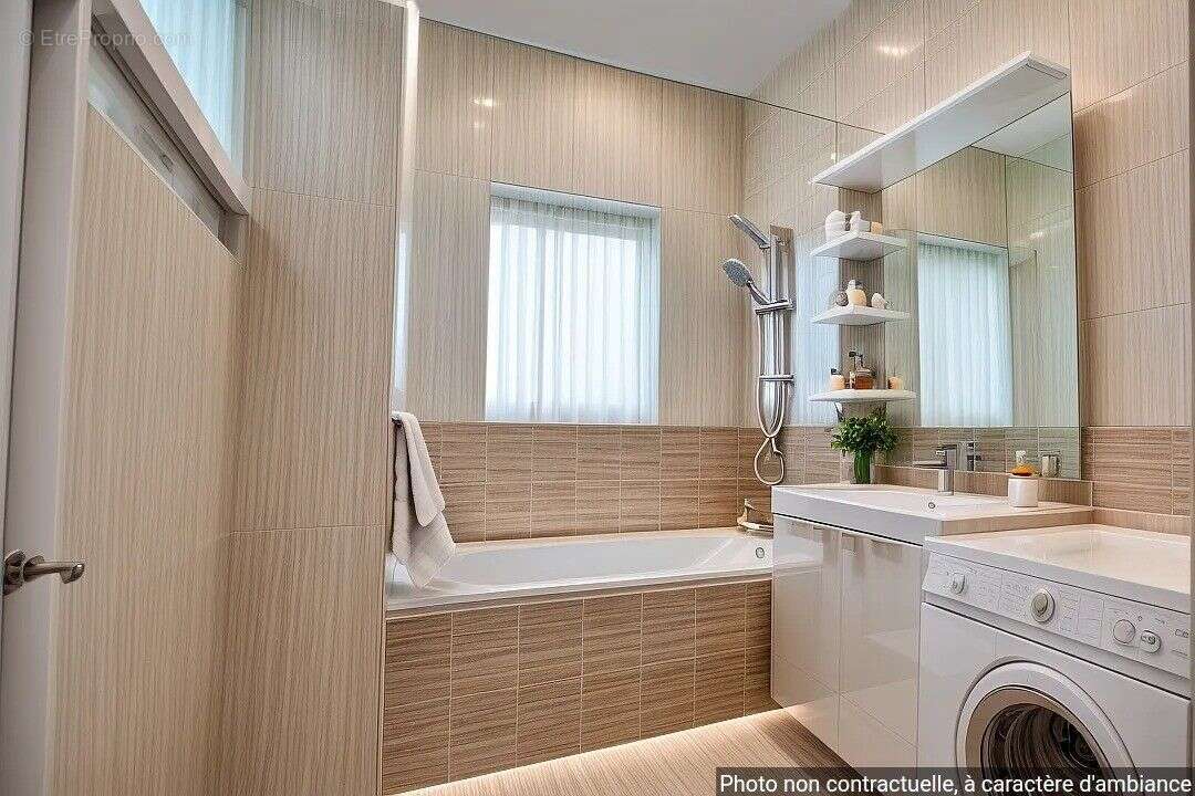 Appartement à CHENOVE