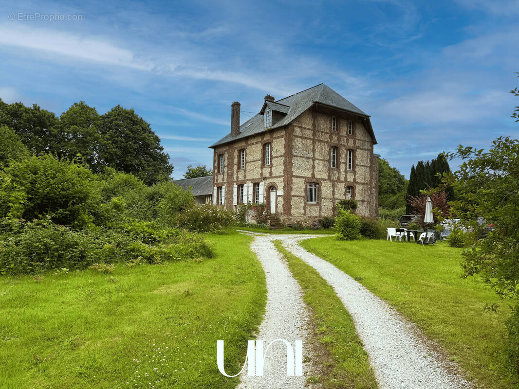 Maison à DEAUVILLE