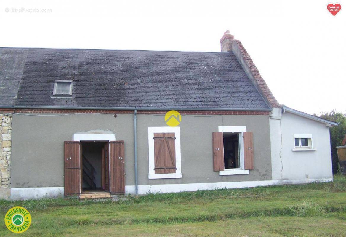 Maison à BOURGES