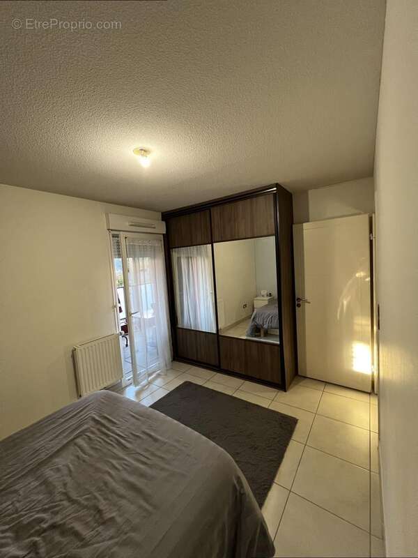 Appartement à MAUGUIO