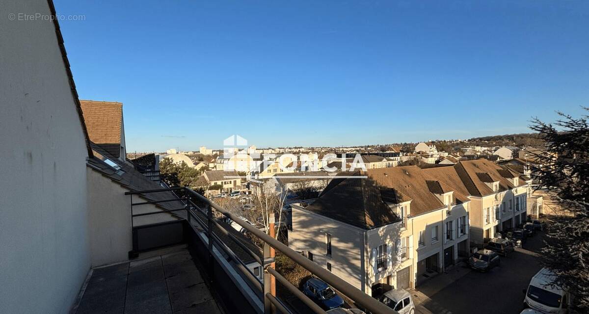 Appartement à LIMEIL-BREVANNES