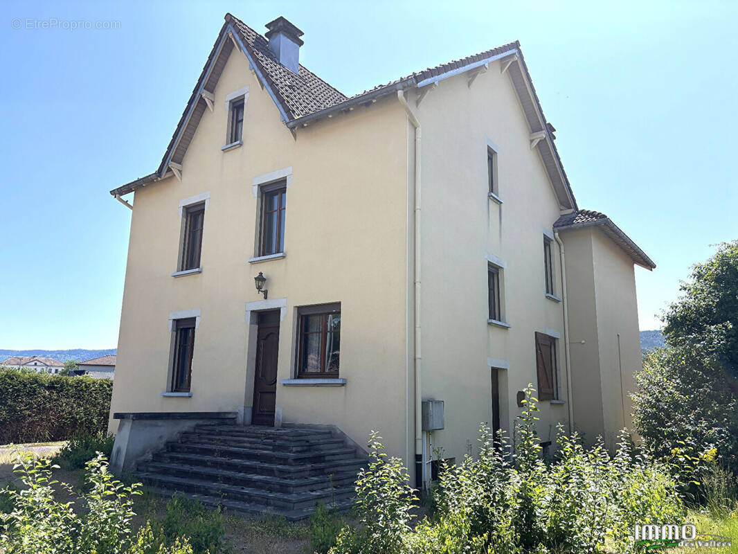 Maison à VAGNEY