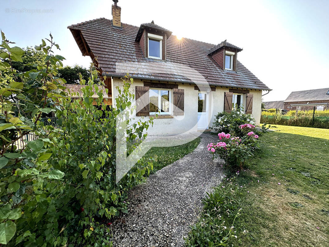 Maison à CONCHES-EN-OUCHE