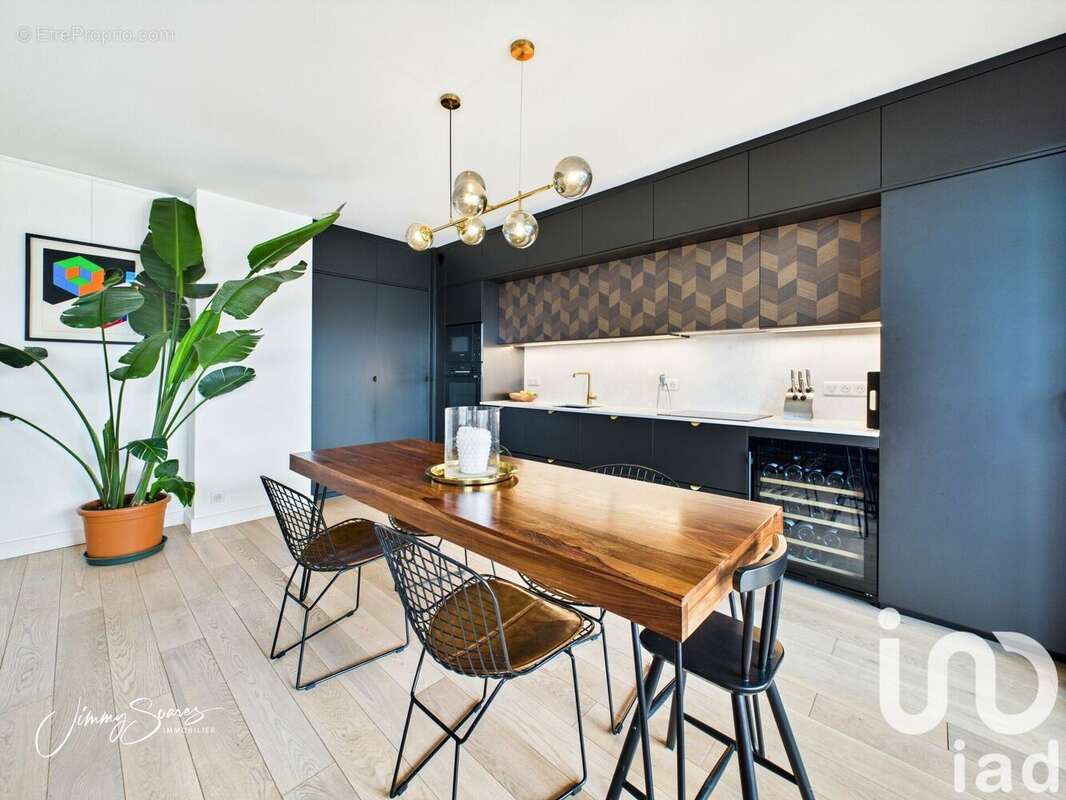 Photo 4 - Appartement à ASNIERES-SUR-SEINE