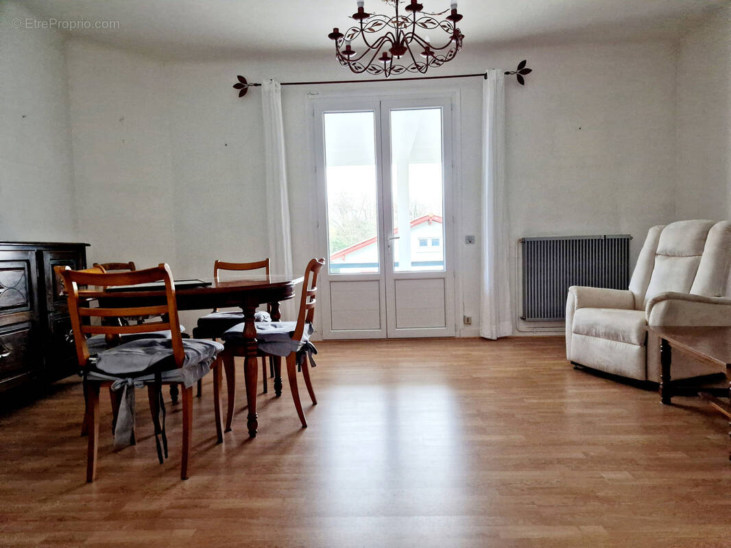 Appartement à SAINT-JEAN-DE-LUZ