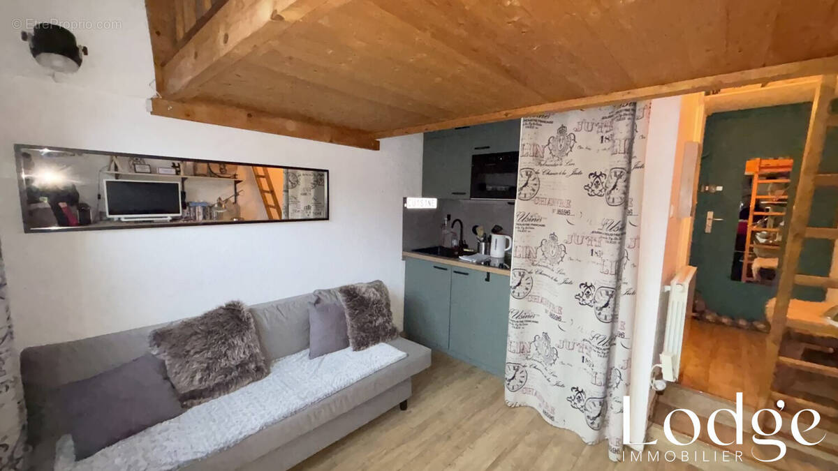 Appartement à LA SALLE-LES-ALPES
