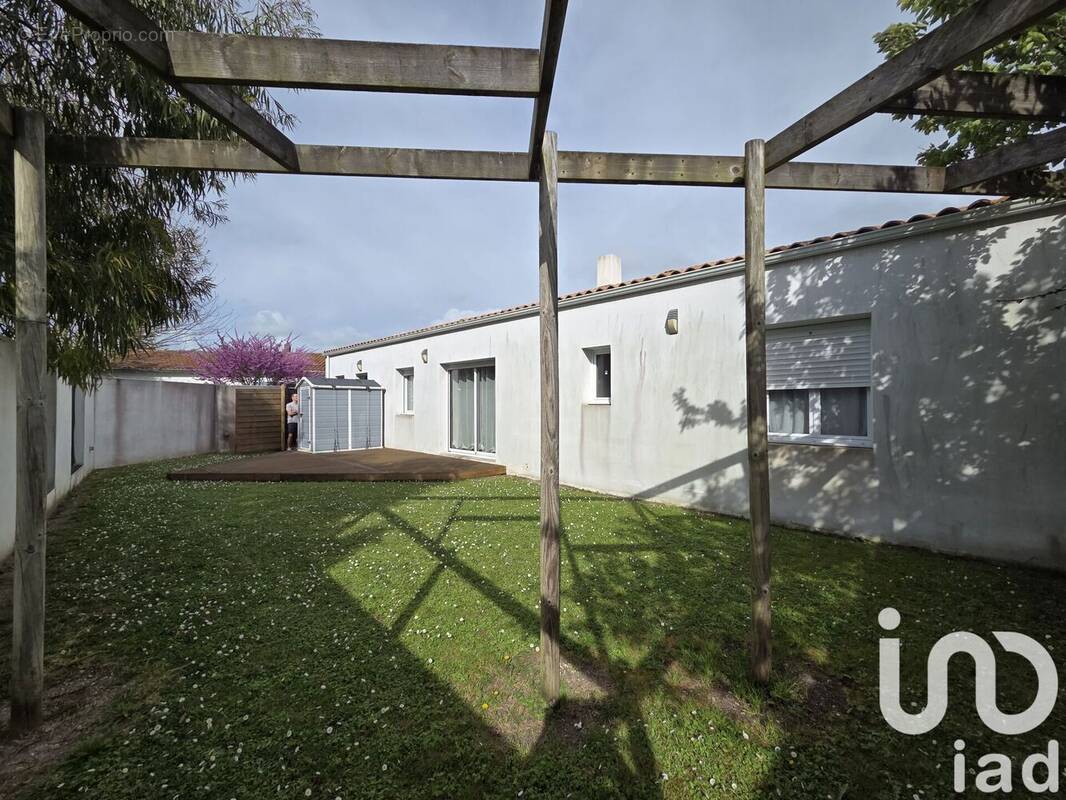 Photo 1 - Maison à SAINT-PIERRE-D&#039;OLERON