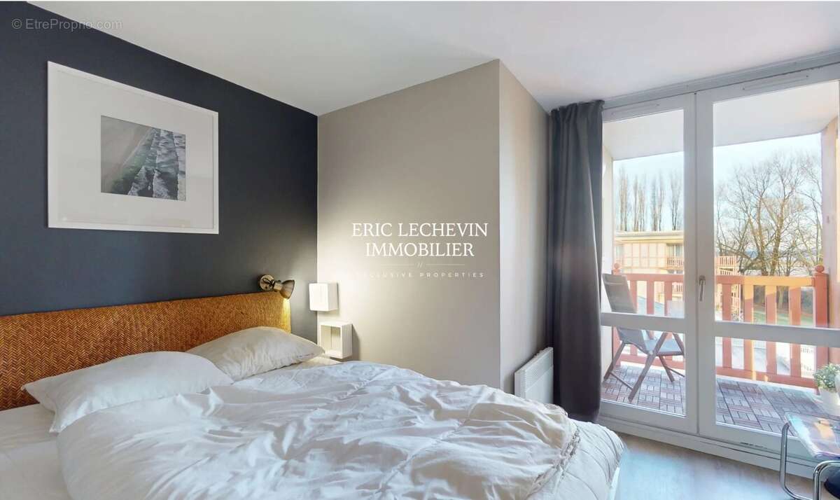 Appartement à LE TOUQUET-PARIS-PLAGE