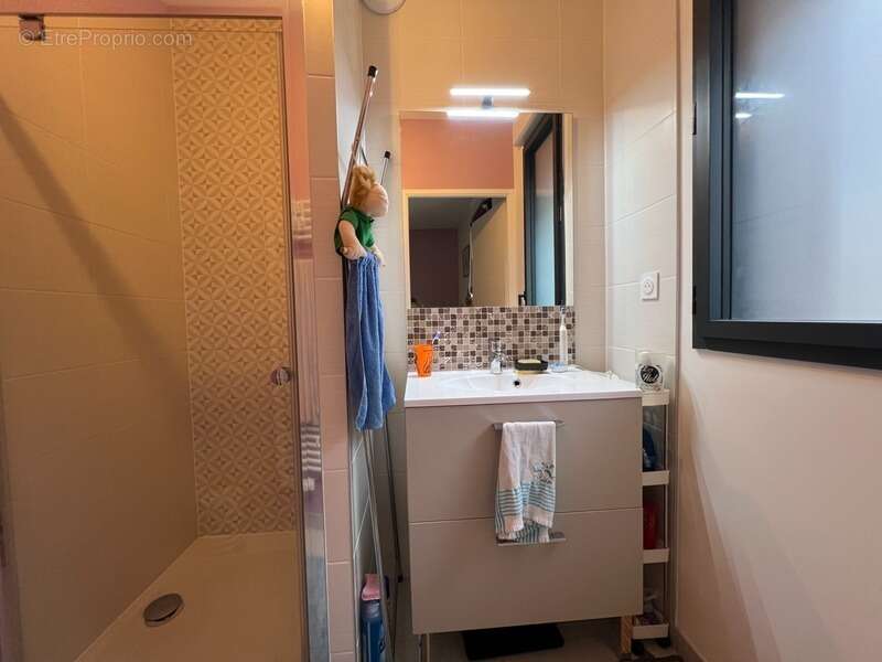 Appartement à LA RICHE