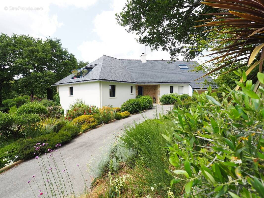 Maison à LANDAUL
