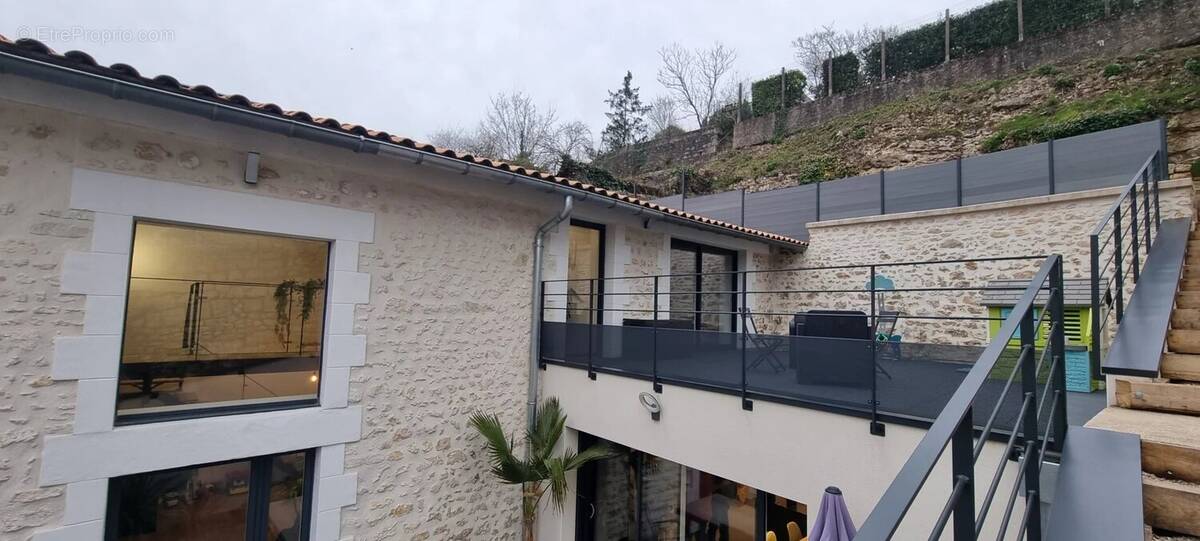 Appartement à POITIERS