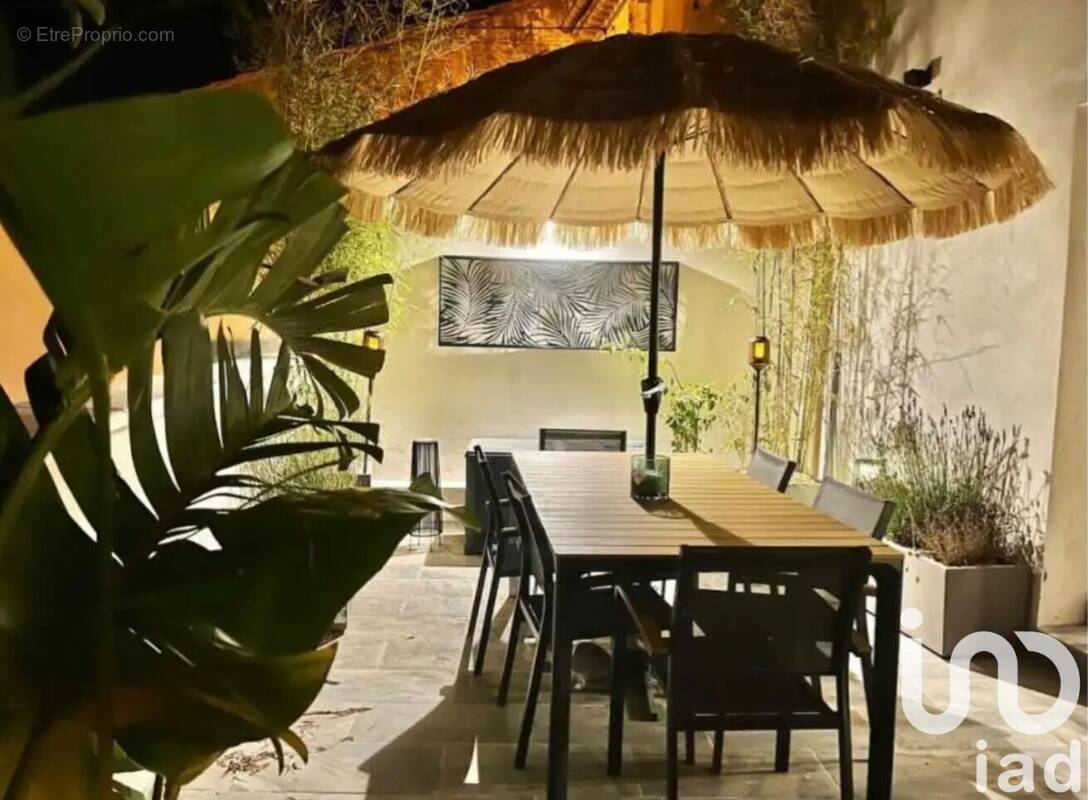 Photo 1 - Appartement à LA PALME