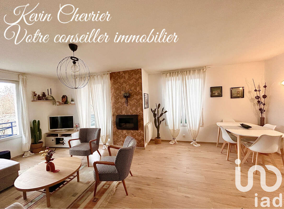 Photo 3 - Appartement à COULOMMIERS