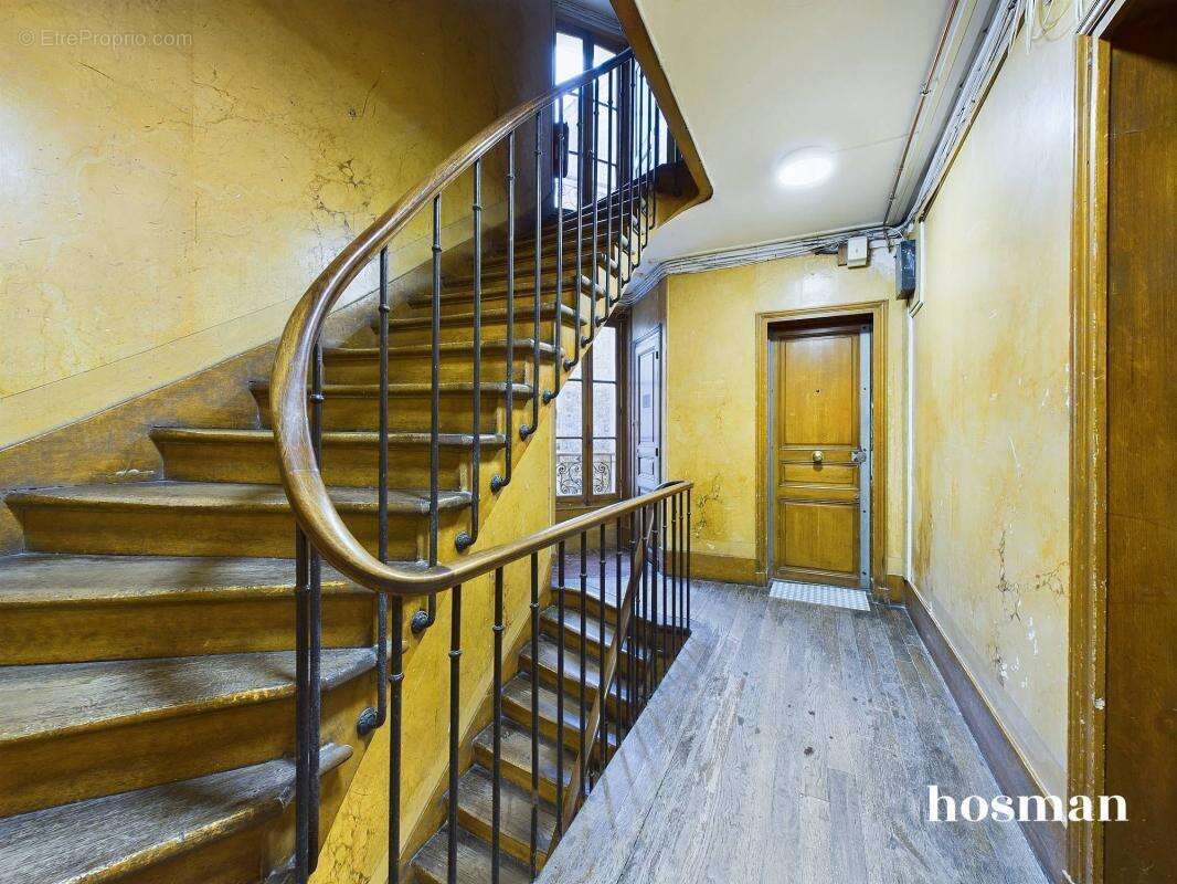 Appartement à PANTIN