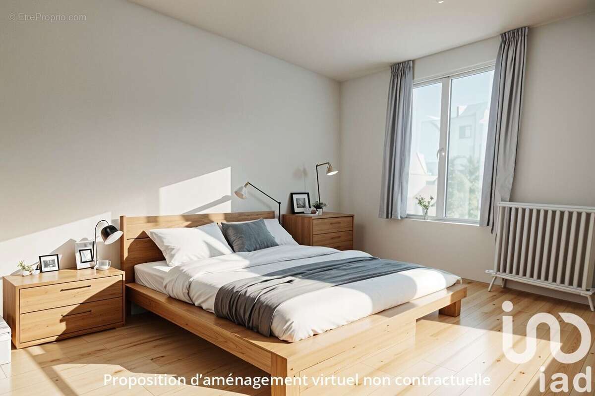 Photo 4 - Appartement à CLAMART