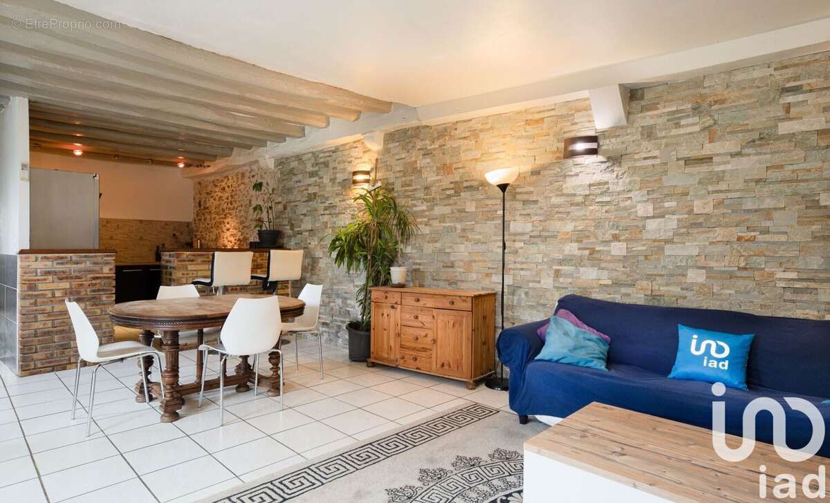 Photo 7 - Maison à SERMAISE