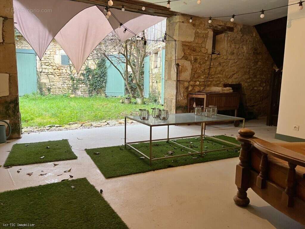 Maison à CIVRAY
