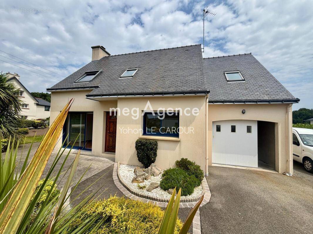 Maison à KERVIGNAC