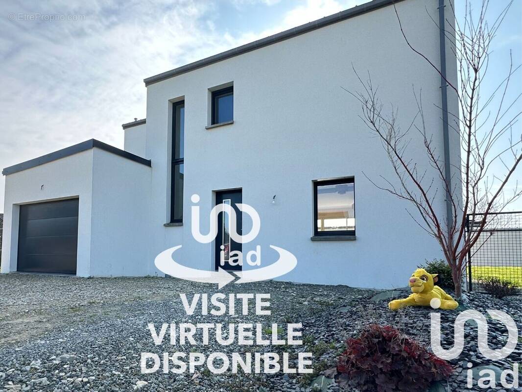 Photo 1 - Maison à GUIPRY