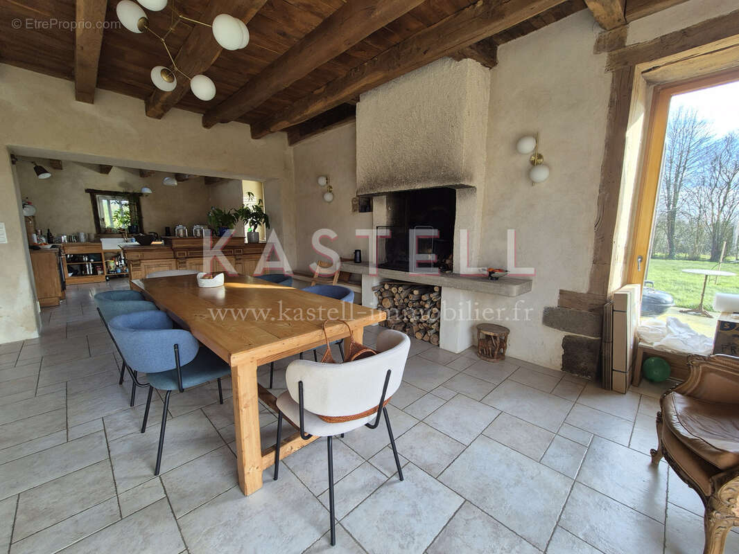 Maison à GEVEZE