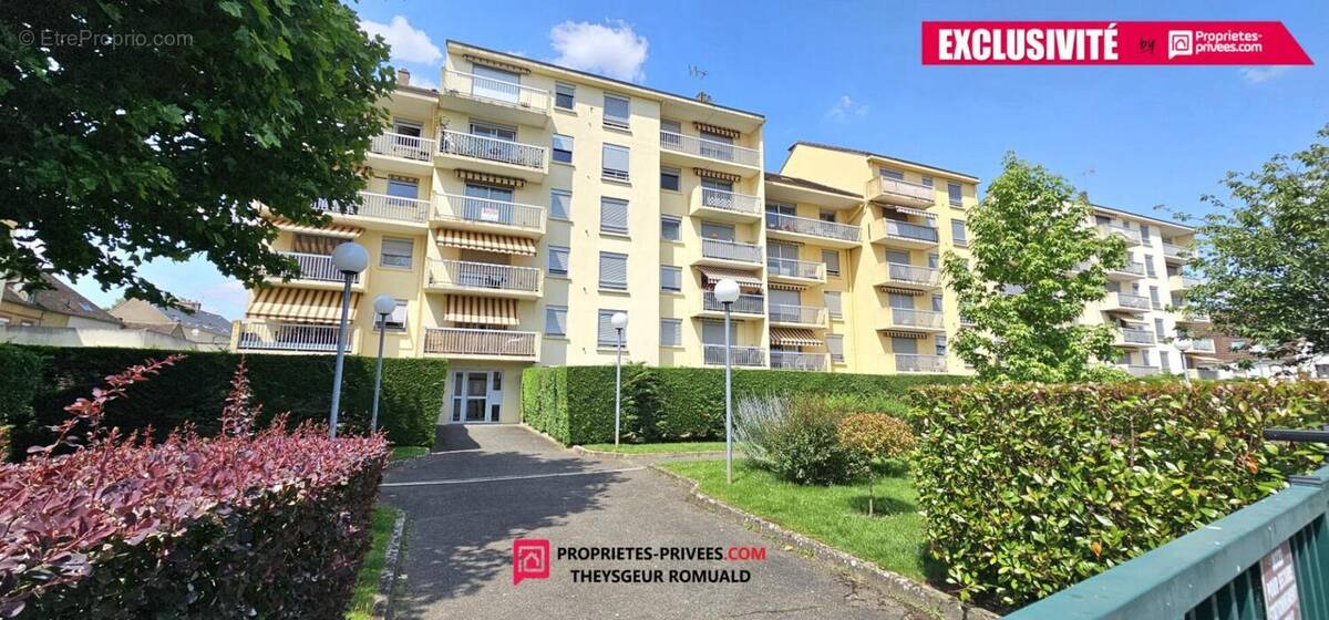 Appartement à SENS