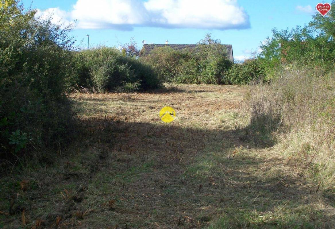 Terrain à BOURGES