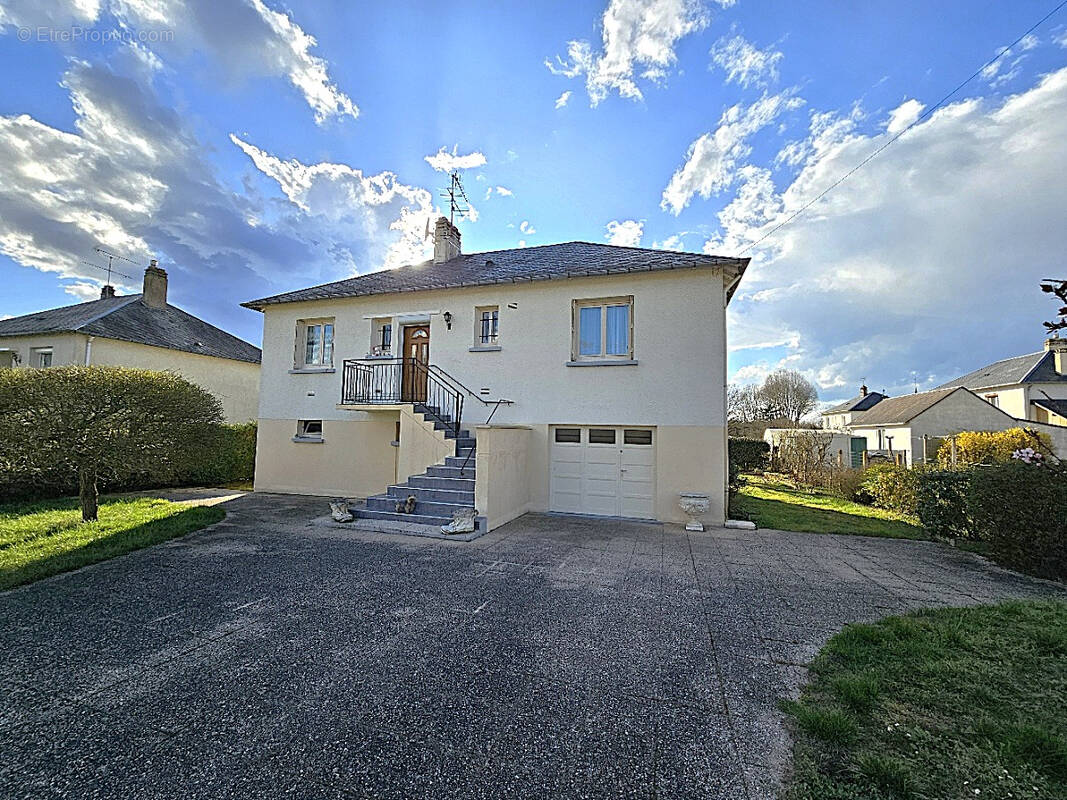Maison à ROMORANTIN-LANTHENAY