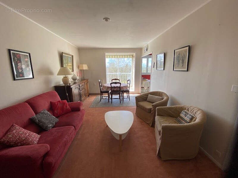 Appartement à CANTELEU