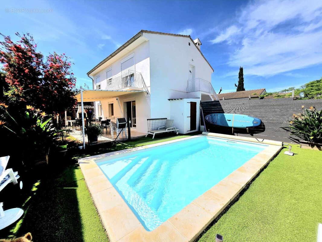 Maison à LA SEYNE-SUR-MER