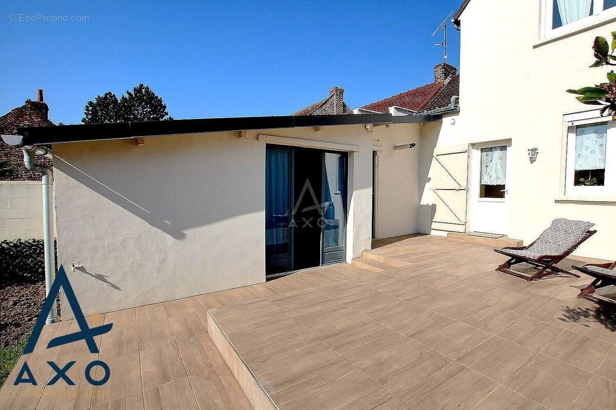 Maison à BETHUNE