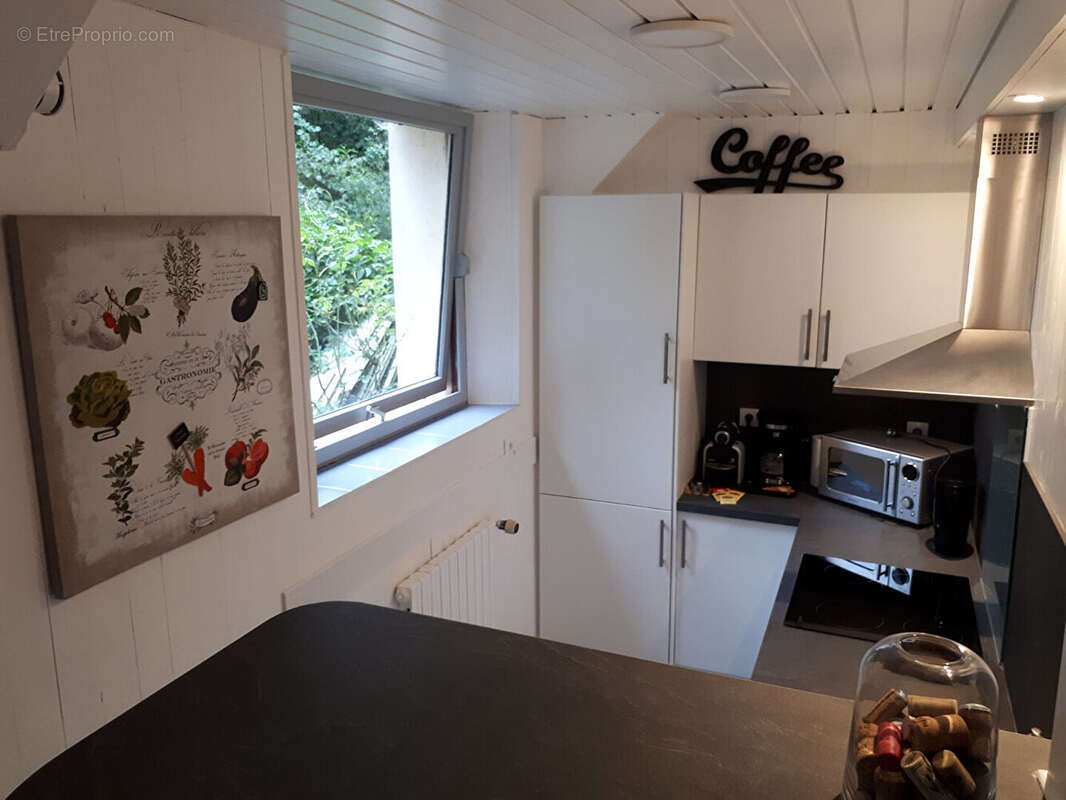 Appartement à VOUVRAY
