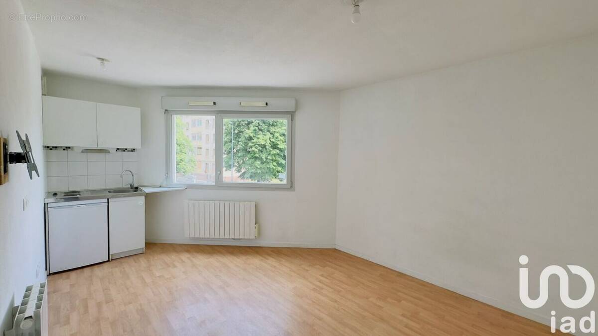 Photo 1 - Appartement à VILLEURBANNE