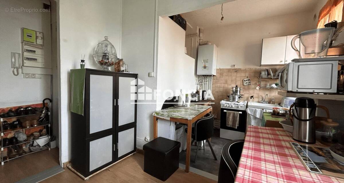 Appartement à VILLENEUVE-SAINT-GEORGES