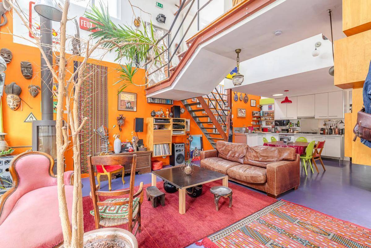 Maison à MONTREUIL