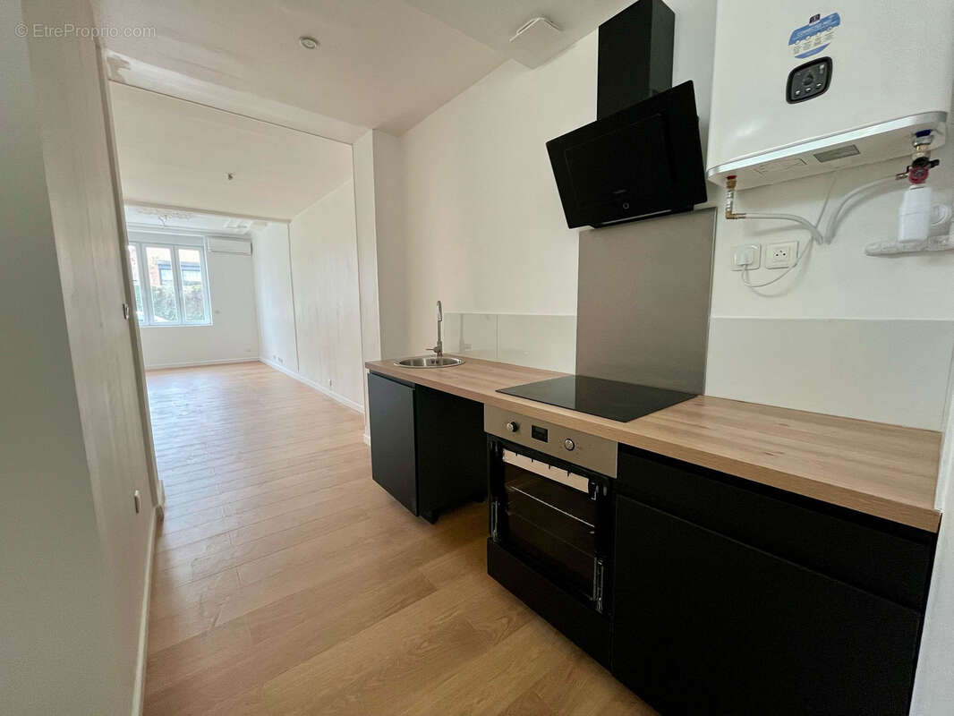 Appartement à CAPINGHEM